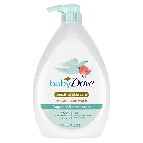 10 Best Baby Wash For Sensitive Skin Gentle Cleansing For Delicate Skin 2026