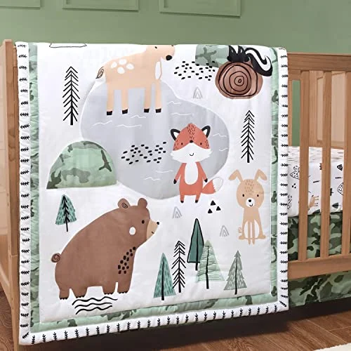 10 Baby Boy Bedding Crib Set Cozy and Stylish Options for Your Nursery 2026