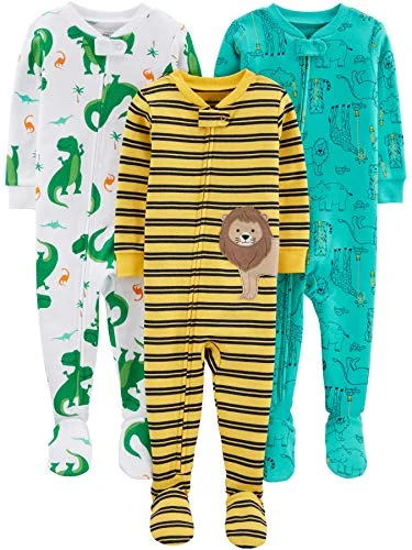 10 Baby Boy Pajamas 12 Months Ideal Comfort and Style for Your Little Ones 2026