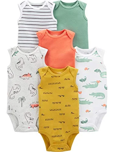 10 Baby No Sleeve Bodysuits Boy: Essential Comfort for Warm Weather Wear 2026