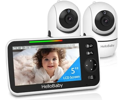 10 Best Baby Monitors For Twins: Comprehensive Reviews For Peaceful Parenting 2026