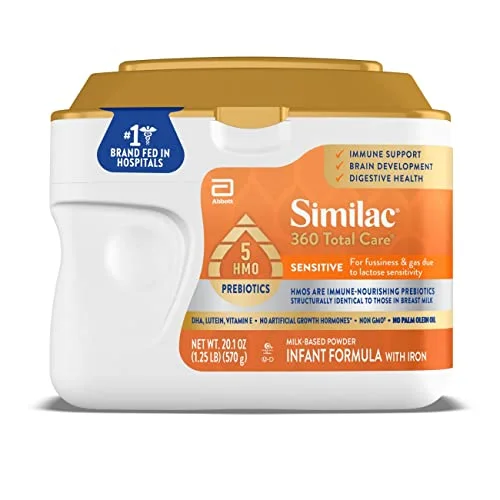 10 Formula For Lactose Intolerant Baby: Essential Choices For Sensitive Tummies 2026