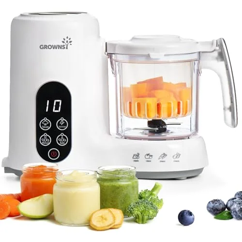 10 Best Baby Steamer and Blender: Essential Tools for Nutritious Homemade Meals 2026