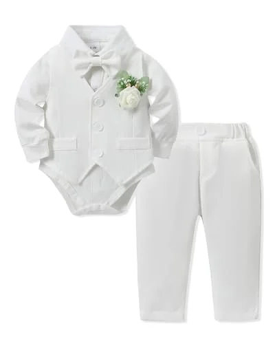 10 Baptism Clothes For Baby Boy: Elegant Outfits For Special Occasions 2026