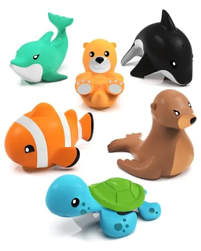 10 Best Bath Toys For Baby: Engaging Options To Make Bath Time Fun 2026