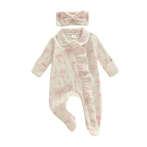 10 Bow Onesie For Baby Girl: Adorable Styles For Every Occasion 2026