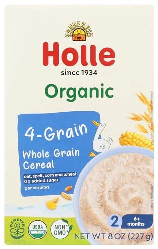 10 Holle Organic Rice Baby Porridge: A Nutritious Start for Your Little One 2026
