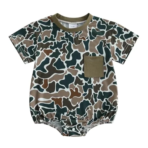 10 Camo Baby Clothes For Newborns: Stylish Options For Your Little One 2026