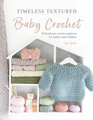 10 Crochet Patterns For Baby Clothes: Creative Designs For Little Ones 2026