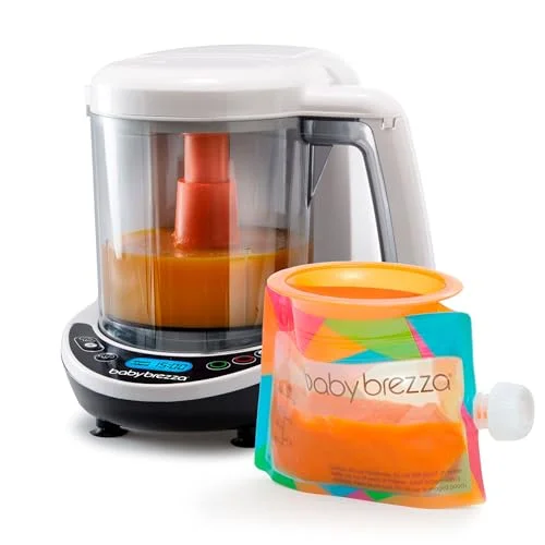 10 Baby Brezza Food Maker Manual: Essential Guide to Making Baby Food Easily 2026