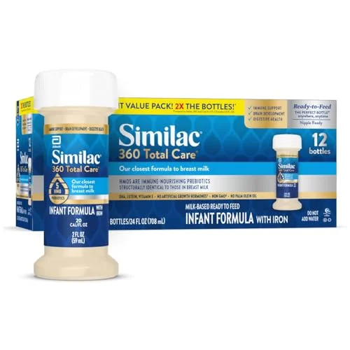 10 Best Baby Formula Closest To Breastmilk: A Comprehensive Review 2026