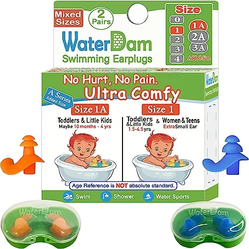 10 Baby Ear Plugs For Swimming Essential Accessories For Water Play Safety 2026