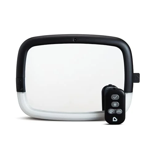 10 Baby Car Mirror With Light: Enhancing Safety And Convenience For Parents 2026