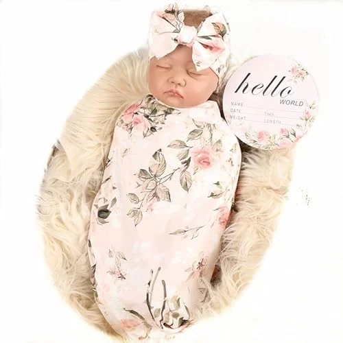 10 Swaddle And Bow Set Baby Girl: Essential Comfort For Your Little One 2026