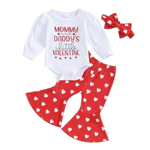 10 Valentine’s Day Outfit Baby Girl: Adorable Styles for Your Little Princess 2026