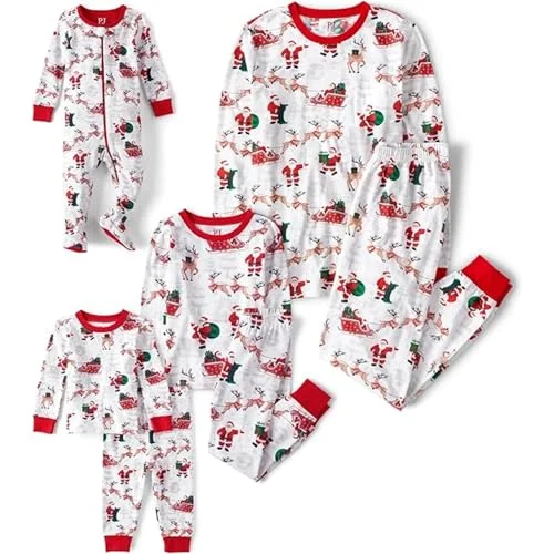 10 Toddler And Baby Christmas Pajamas Perfect For Family Festivities 2026
