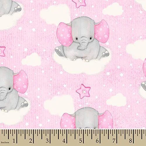 10 Baby Girl Flannel Fabric By The Yard: Soft, Versatile, And Adorable Options 2026