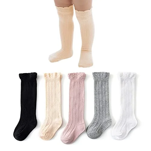 10 Baby Knee High Socks 0-3 Months: Comfort And Style For Your Little One 2026