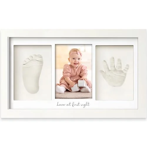 10 Baby Hand Print And Frame: Capturing Precious Memories For New Parents 2026