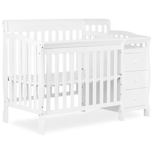 10 Baby Cribs 4 In 1 With Changing Table Versatile Options For Modern Nurseries 2026