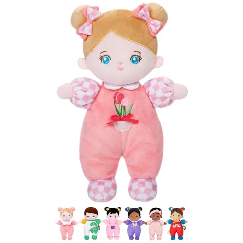 10 Best Baby Dolls For 1 Year Old: Adorable Companions For Little Ones 2026