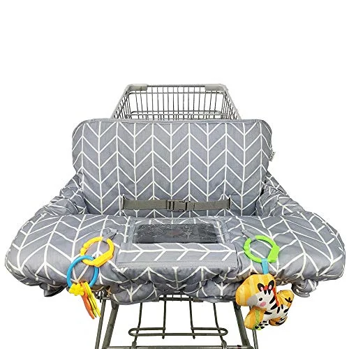 10 Best Baby Shopping Cart Cover: Comfort and Hygiene for Your Little One 2026