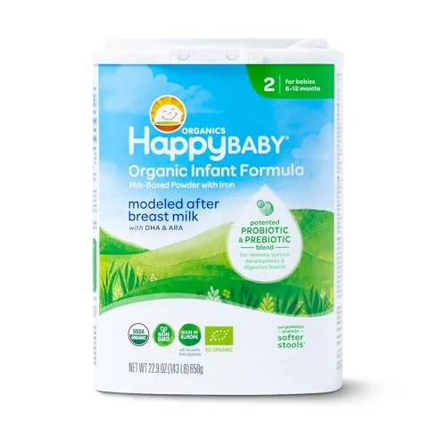 10 Hipp Baby Formula Stage 2 Quality Insights for Infant Nutrition 2026