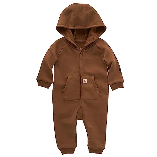 10 Carhartt Baby Boys Hooded Coverall: Durable Comfort for Little Adventurers 2026