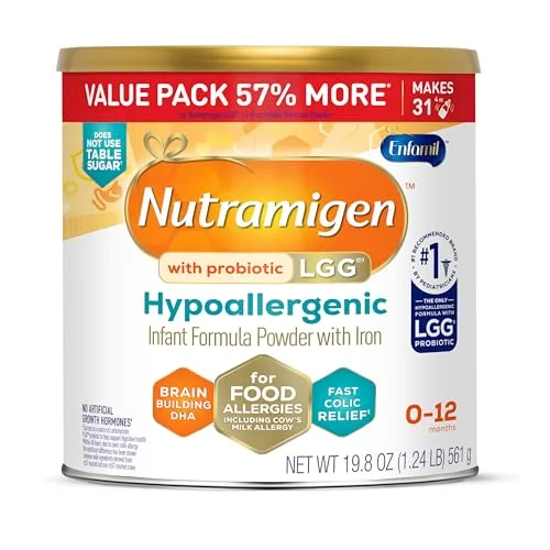 10 Best Formula For Lactose Intolerant Babies: Essential Options For Sensitive Tummies 2026