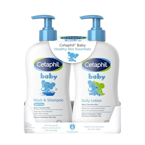 10 Best Baby Skin Care Products That Ensure Gentle Care For Delicate Skin 2026