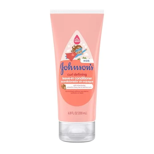 10 Baby Leave In Conditioner For Curly Hair: Enhance Curls With Gentle Care 2026