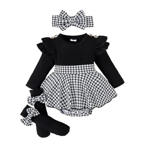 10 Black Baby Clothes For Girls: Stylish Options For Every Occasion 2026
