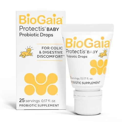 10 Best Probiotic Drops For Babies: Essential Solutions For Digestive Health 2026