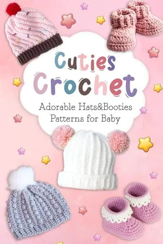10 Crochet Baby Hats Free Pattern Adorable Designs for Little Ones 2026