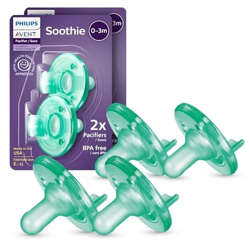 10 Best Baby Pacifiers For Newborns Comfortable Options For Tiny Tots 2026