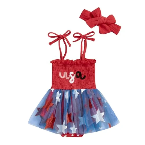 10 Fourth Of July Outfits Baby Girl: Adorable Styles For Independence Day Celebrations 2026