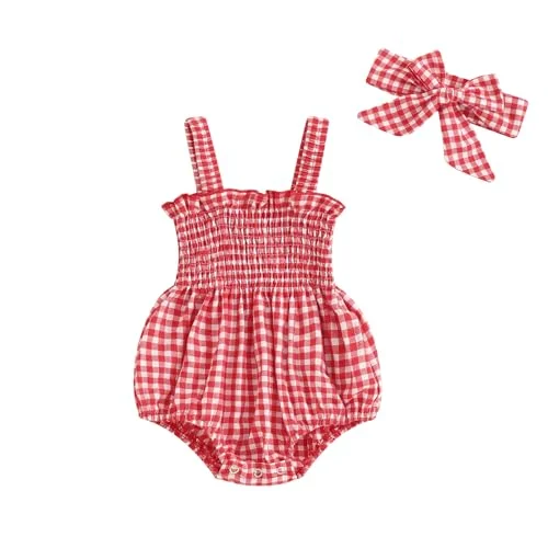 10 Baby Girl Romper With Frill Adorable Summer Outfits For Little Ones 2026