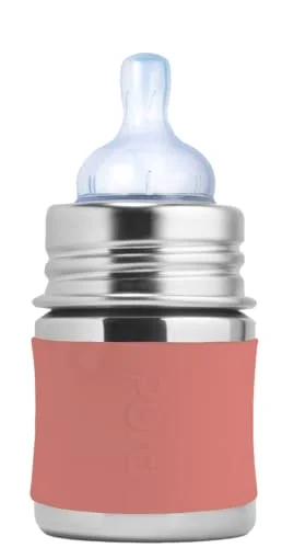 10 Best Stainless Steel Baby Bottles That Ensure Safe Feeding Experiences 2026