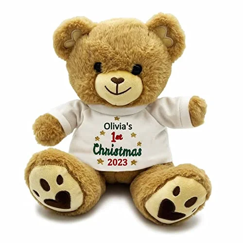 10 Baby’s First Christmas Teddy: A Heartwarming Gift for Newborns and Their Families 2026