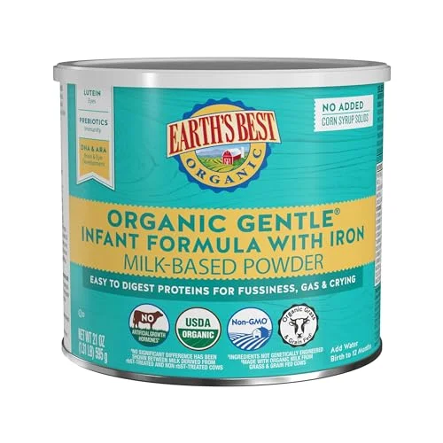 10 Best Gentle Formula For Babies: Discover Top Options For Sensitive Tummies 2026