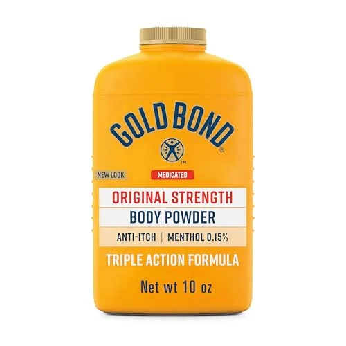 10 Gold Bond Vs Baby Powder: Exploring Comfort and Skin Care Options 2026