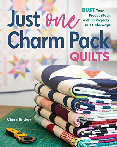 10 Charm Pack Baby Quilt Patterns: Discover Creative Designs for Your Next Project 2026