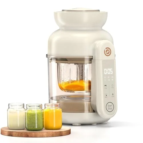 10 Best Glass Baby Food Maker: Essential Tools for Healthy Homemade Meals 2026