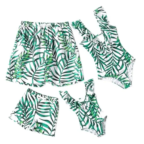 10 Mommy And Baby Matching Swimsuits Stylish Options For Family Fun 2026