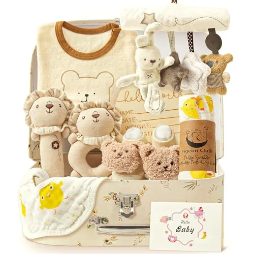 10 Gender Neutral Baby Gift Ideas That Are Perfect For Every Occasion 2026