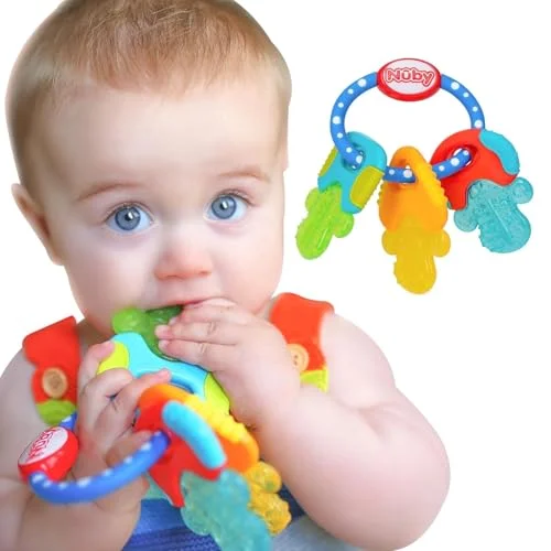 10 Safe Teething Toys For Babies: Essential Comfort For Sore Gums 2026