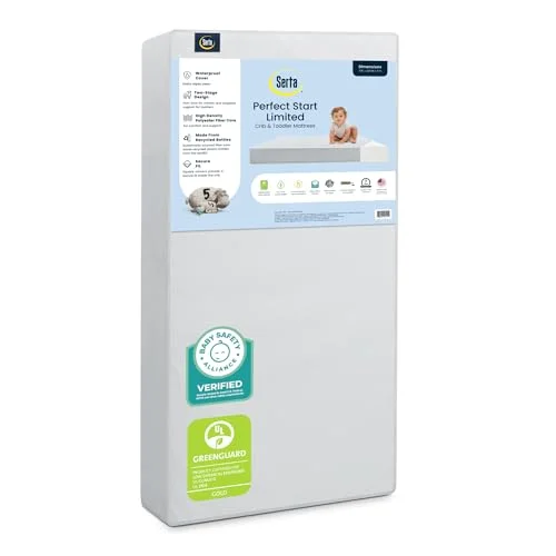 10 Best Breathable Mattress For Baby: Safe Sleep Solutions For Your Little One 2026