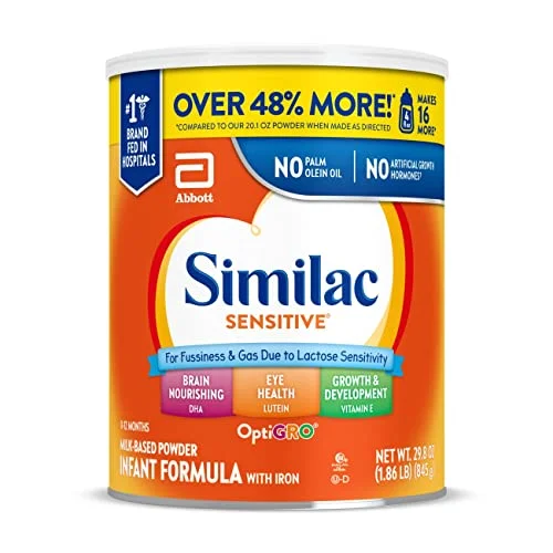 10 Best Formula For Babies With Sensitive Stomachs: Quality Options Reviewed 2026