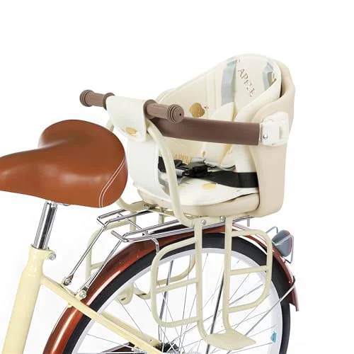 10 Bike With Baby Seat On Back: Secure Options For Family Cycling Adventures 2026