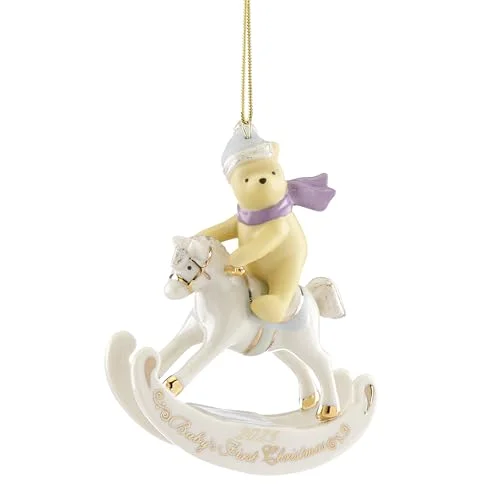 10 Winnie The Pooh Baby’s First Christmas Cherished Keepsakes For New Families 2026